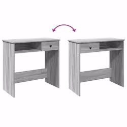 VidaXL 860477 bureau - Vue supplémentaire 8