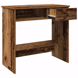 VidaXL 860479 bureau - Vue supplémentaire 5
