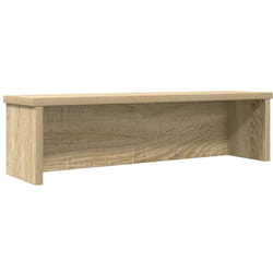 Vidaxl - tagère de cuisine empilable chêne sonoma 50x15x16 cm