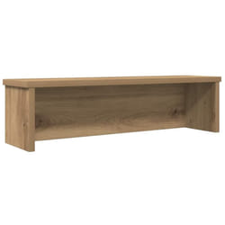 Vidaxl - tagère de cuisine empilable chêne artisanal 50x15x16 cm