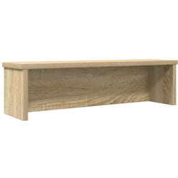 Vidaxl - tagère de cuisine empilable chêne sonoma 60x15x16 cm