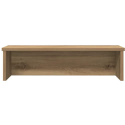 Étagère de cuisine empilable chêne artisanal 60x15x16 cm vidaXL