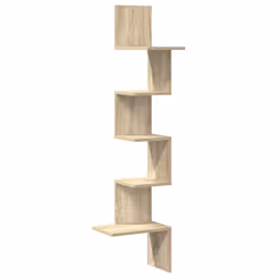 VidaXL 860519, Bois, Bois, 60 kg, 320 mm, 320 mm, 1275 mm