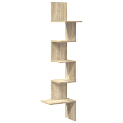 VidaXL 860519 étagères Bois