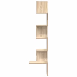 VidaXL 860519 étagères Bois - Vue supplémentaire 4