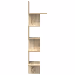 VidaXL 860519 étagères Bois - Vue supplémentaire 5