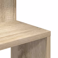 VidaXL 860519 étagères Bois - Vue supplémentaire 7