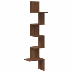 VidaXL 860523, Bois, Marron, Bois, 60 kg, 320 mm, 320 mm, 1275 mm