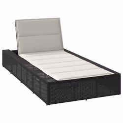 VidaXL 4104202, Linge, Siège rembourré, Polyester, Crème, Blanc, 2100 mm, 1000 mm