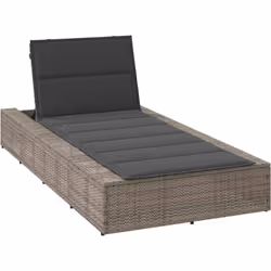 Ce transat confortable avec coussin flottant, vous permettant de vous asseoir ou de vous allonger, est parfait pour vous déte ...