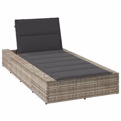 Ce transat confortable avec coussin flottant, vous permettant de vous asseoir ou de vous allonger, est parfait pour vous déte ...