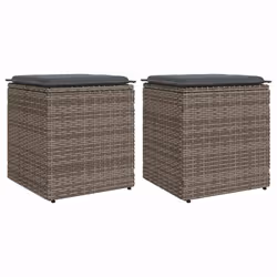 VidaXL 4104041, 2 pièce(s)