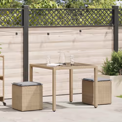 VidaXL 4104042 pouf - Vue supplémentaire 2