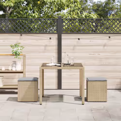 VidaXL 4104042 pouf - Vue supplémentaire 3