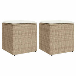 VidaXL 4104043 pouf