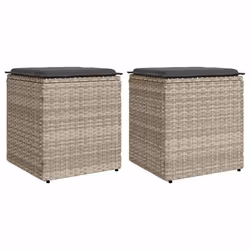 VidaXL 4104044, 2 pièce(s)