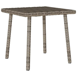 VidaXL 4104047 table de jardin