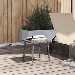 VidaXL 4104047 table de jardin