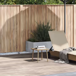 VidaXL 4104048 table de jardin Beige - Vue supplémentaire 2