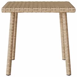 VidaXL 4104048 table de jardin Beige - Vue supplémentaire 4