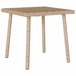 VidaXL 4104048 table de jardin Beige - Vue supplémentaire 6