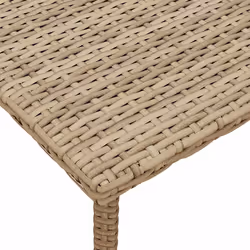 VidaXL 4104048 table de jardin Beige - Vue supplémentaire 7