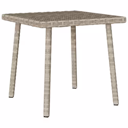 VidaXL 4104049, Gris, 400 mm, 400 mm, 370 mm