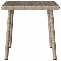 VidaXL 4104049 table de jardin Gris - Vue supplémentaire 5