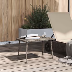 VidaXL 4104052 table de jardin