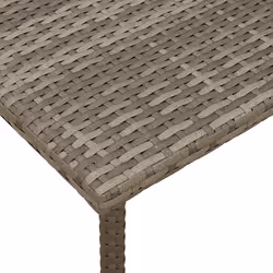 VidaXL 4104052 table de jardin - Vue supplémentaire 6