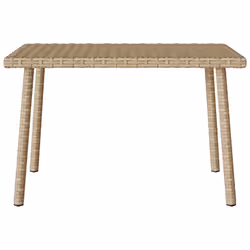 VidaXL 4104053 table de jardin Beige - Vue supplémentaire 4