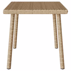 VidaXL 4104053 table de jardin Beige - Vue supplémentaire 5