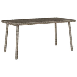 VidaXL 4104057 table de jardin