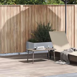 VidaXL 4104057 table de jardin