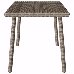 VidaXL 4104057 table de jardin - Vue supplémentaire 5