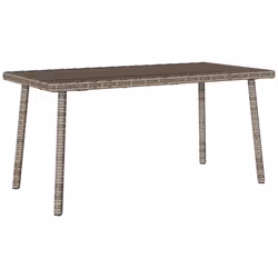 VidaXL 4104057 table de jardin - Vue supplémentaire 6
