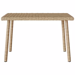 VidaXL 4104058 table de jardin Beige - Vue supplémentaire 4