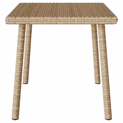 VidaXL 4104058 table de jardin Beige - Vue supplémentaire 5