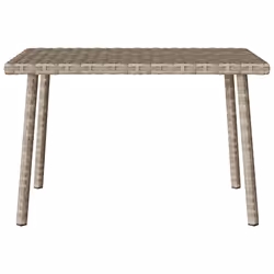 VidaXL 4104059 table de jardin Gris - Vue supplémentaire 4