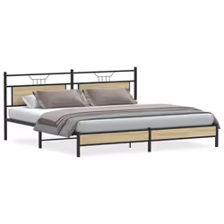 VidaXL 3325119, Chêne, 2070 mm, 2,07 m, 915 mm, 2000 x 2000 mm, 1 pièce(s)