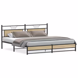 VidaXL 3325123, Chêne, 2070 mm, 2,07 m, 915 mm, 2000 x 2000 mm, 1 pièce(s)