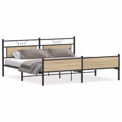 VidaXL 3325128, Chêne, 2070 mm, 2,07 m, 915 mm, 2000 x 2000 mm, 1 pièce(s)