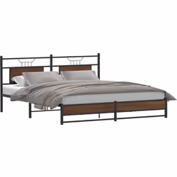 Profitez d'une meilleure nuit de sommeil reposante grâce à ce cadre de lit ! Il est un supplément accueillant à toute chambre ...