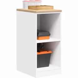 Cette armoire de rangement de garage est un excellent choix pour organiser tous vos outils et matériaux de bricolage dans le  ...