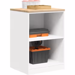 Cette armoire de rangement de garage est un excellent choix pour organiser tous vos outils et matériaux de bricolage dans le  ...