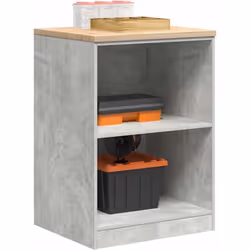Cette armoire de rangement de garage est un excellent choix pour organiser tous vos outils et matériaux de bricolage dans le ...