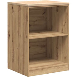 Armoire de rangement de garage chêne artisanal bois de pin Vidaxl