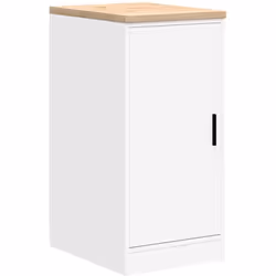Cette armoire de rangement de garage est un excellent choix pour organiser tous vos outils et matériaux de bricolage dans le ...