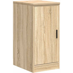 Vidaxl - Armoire de rangement de garage chêne sonoma 40x51x85cm bois pin