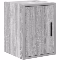 Cette armoire murale de garage est parfaite pour ranger outils et accessoires sans occuper de place au sol. Matériau stable e ...